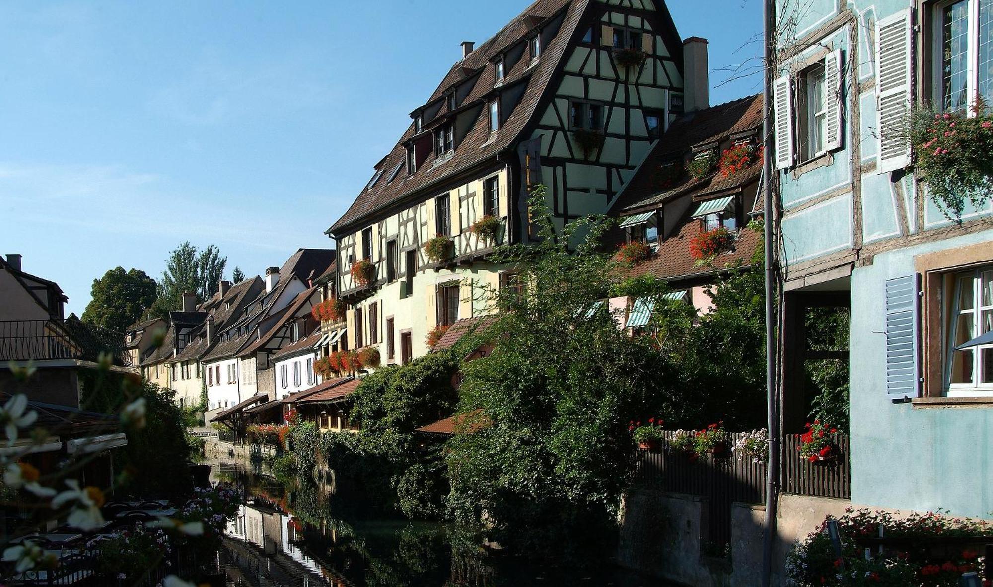 Hotel Restaurant Le Marechal - Teritoria Colmar Exterior photo